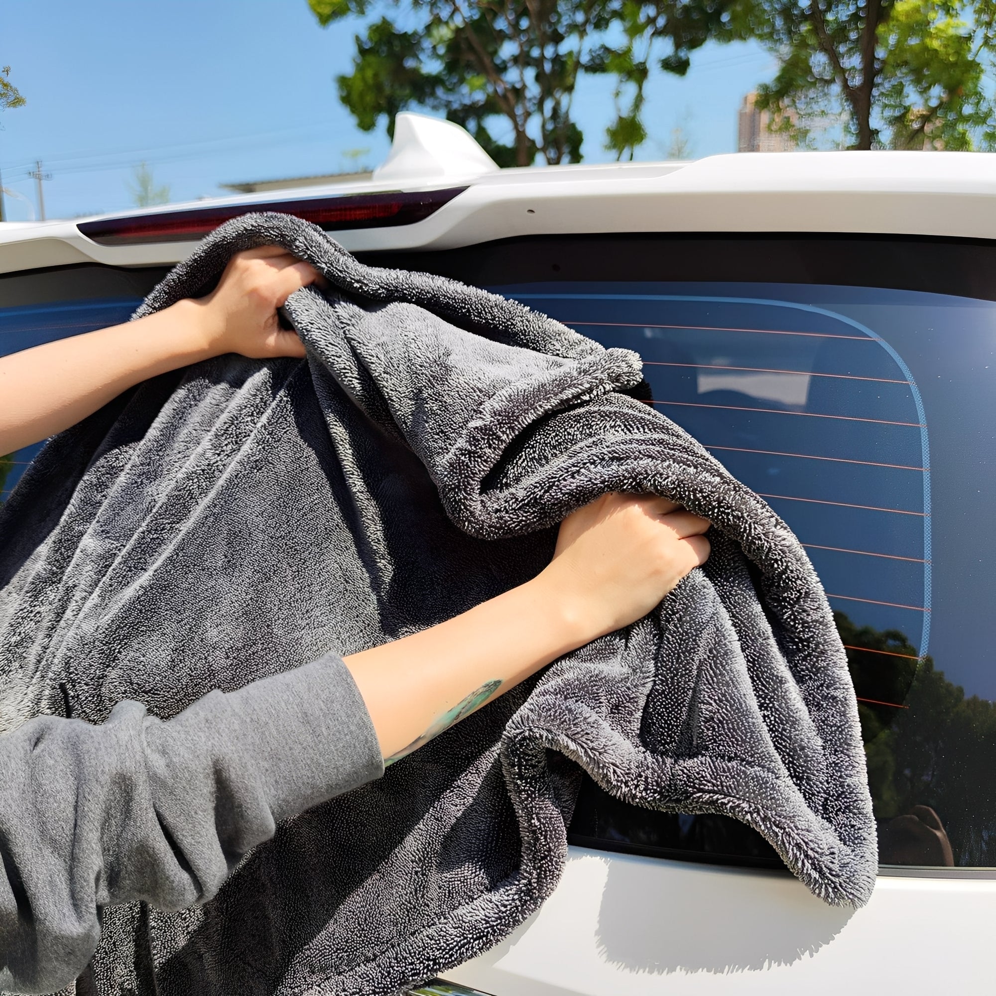 DALUCO 2.0 TWISTED LOOP DRYING TOWEL