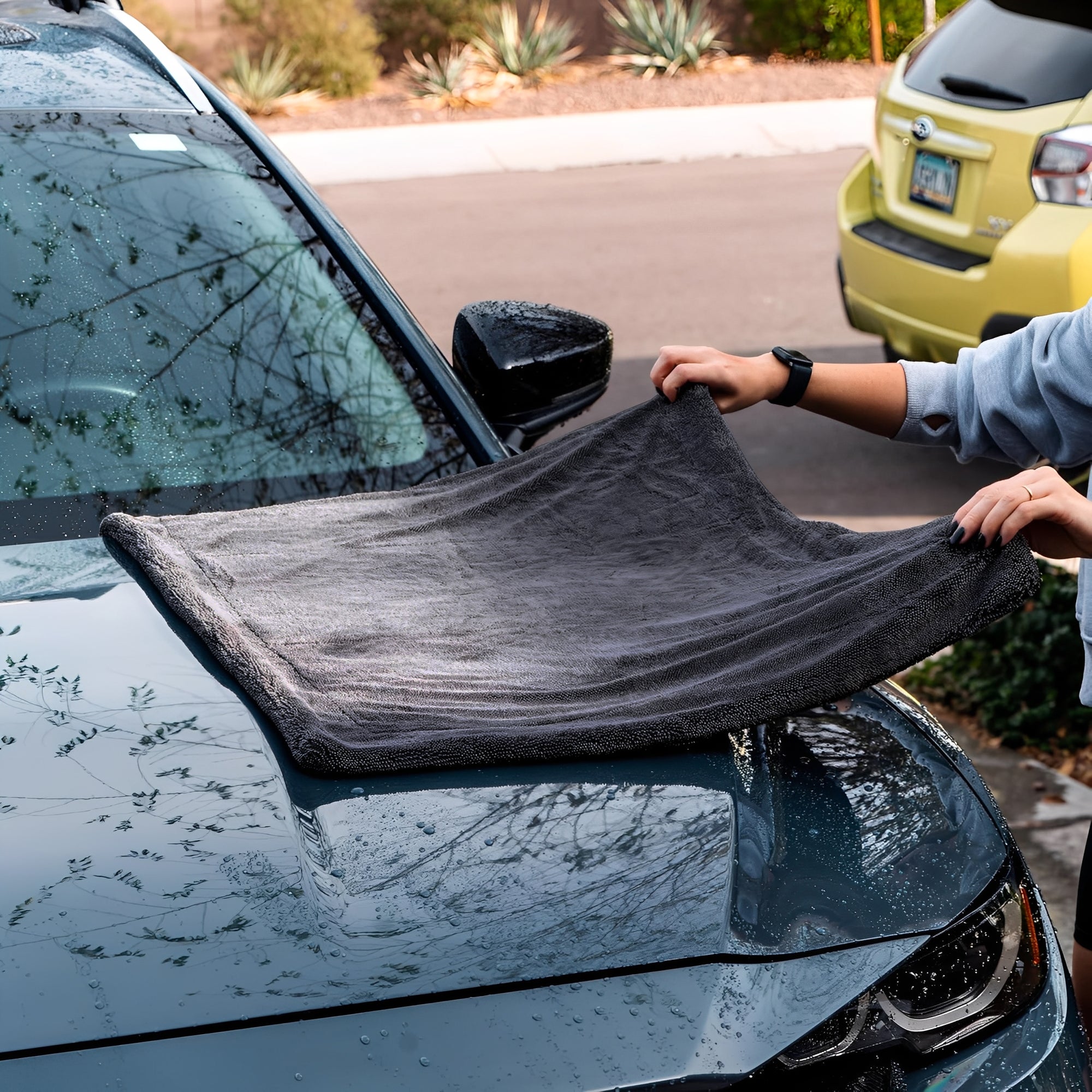 DALUCO 2.0 TWISTED LOOP DRYING TOWEL