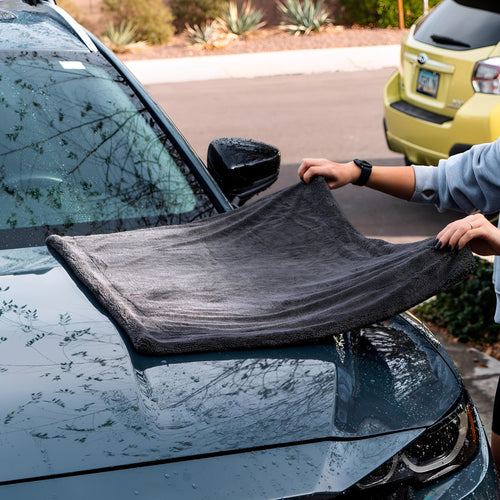 DALUCO 2.0 TWISTED LOOP DRYING TOWEL