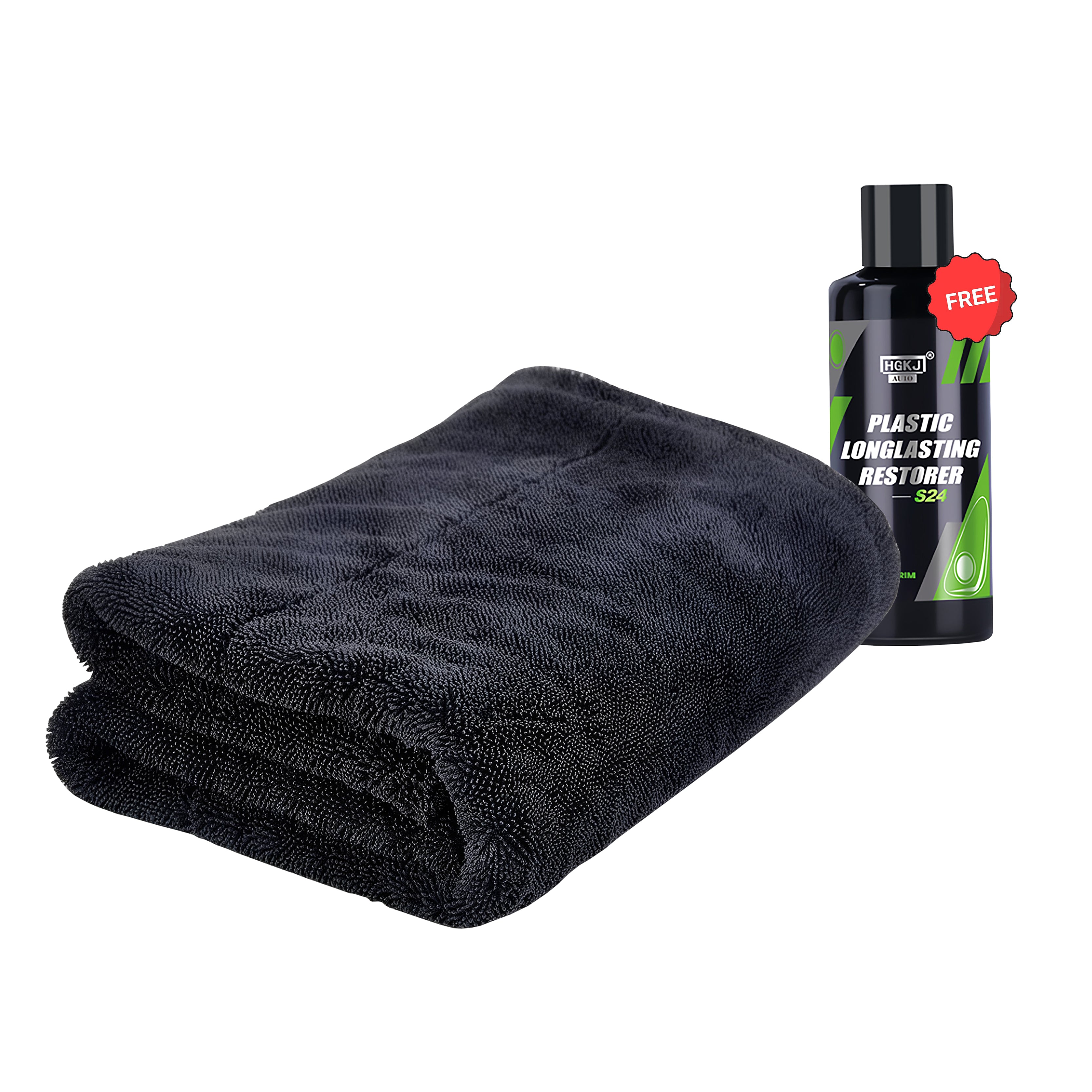 DALUCO 2.0 TWISTED LOOP DRYING TOWEL