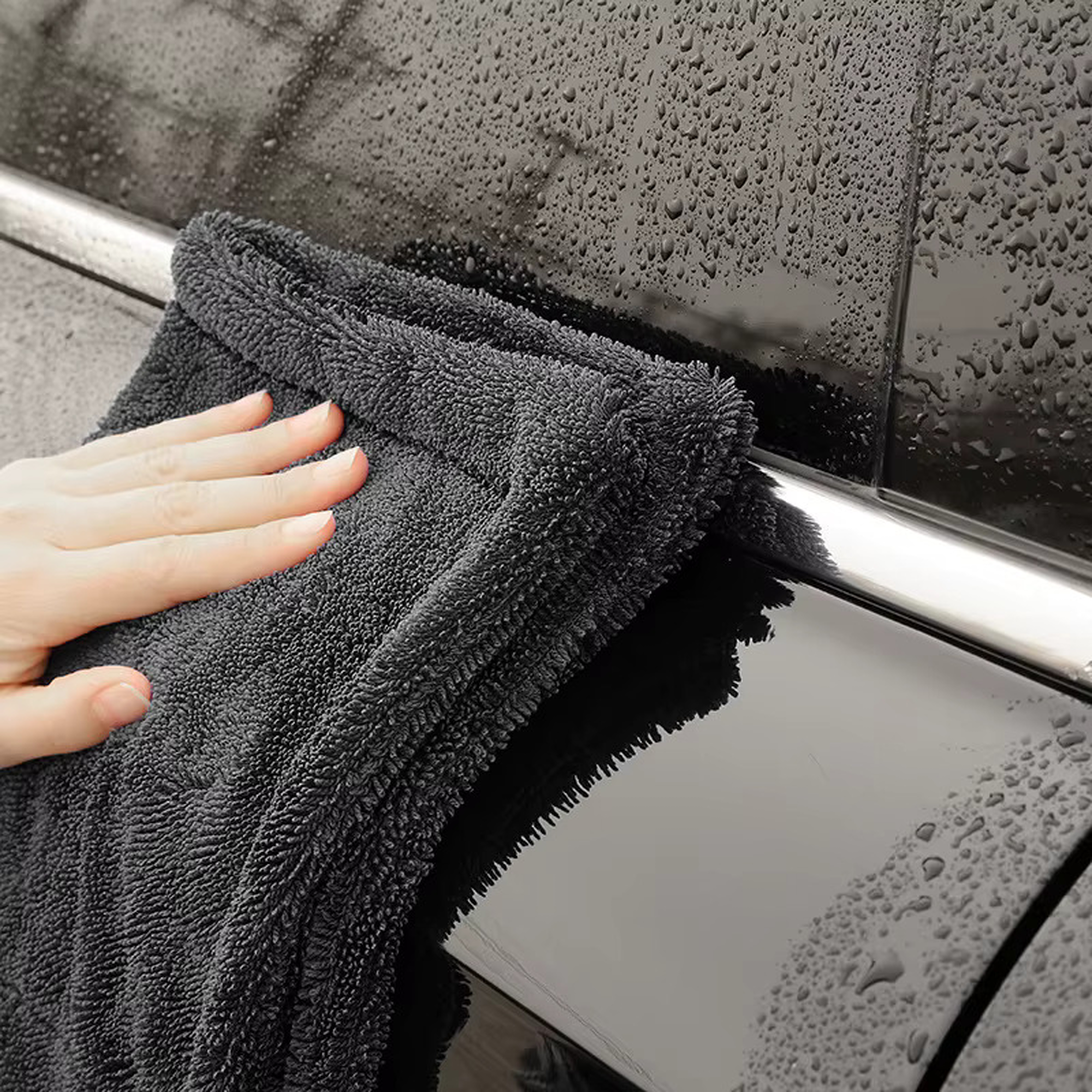 DALUCO 2.0 TWISTED LOOP DRYING TOWEL